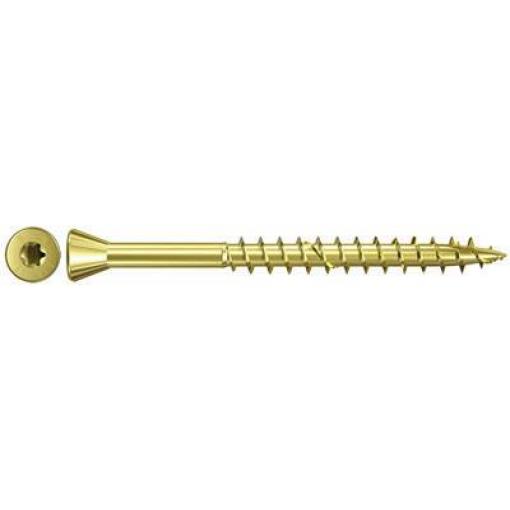Fischer 660101 podlahové šrouby 3.5 mm 35 mm ITX galvanizováno zinkem 200 ks
