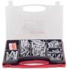 Fischer 533630 EASY Box - UX + Screw souprava hmoždinek 126 ks