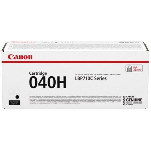 Canon Toner 040H originál Single černá 12500 Seiten 0461 C 001
