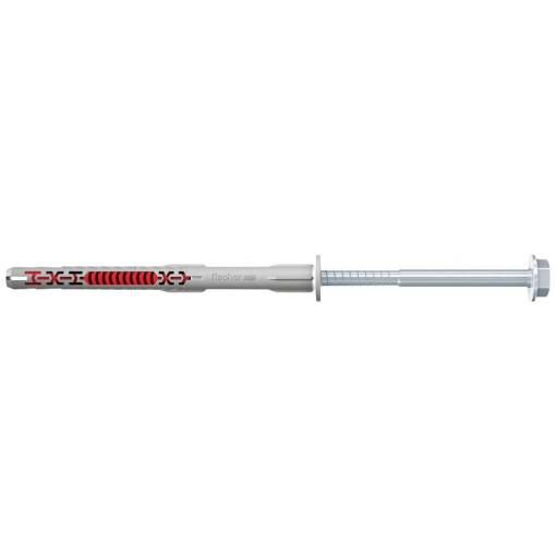 Fischer 562168 DuoXpand FUS hmoždinka s dlouhým dříkem 100 mm 10 mm 50 ks