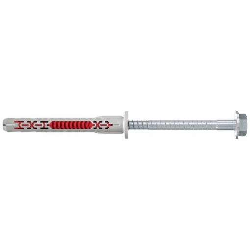 Fischer 562167 DuoXpand FUS hmoždinka s dlouhým dříkem 80 mm 10 mm 50 ks