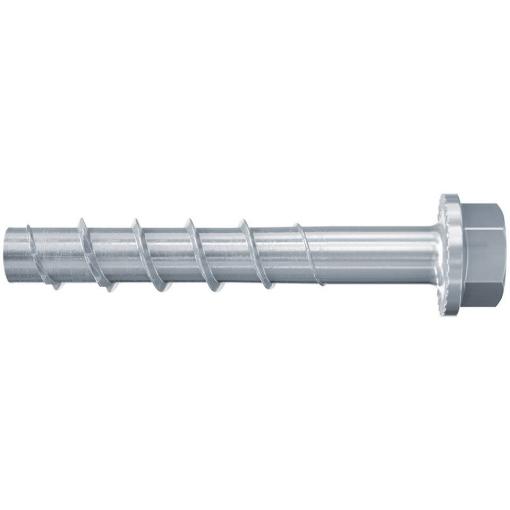 Fischer 536851 šroub do betonu 8 mm 55 mm vnější šestihran, TX 50 ks