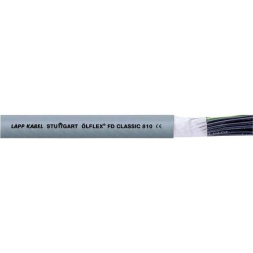 LAPP 26133/1 kabel pro energetické řetězy ÖLFLEX® FD CLASSIC 810 5 G 1 mm² šedá metrové zboží