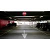 Sygonix LED světlo do vlhkých prostor LED G13 18 W přírodní bílá šedá