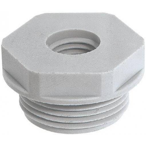 LAPP 52104473 SKINDICHT® KU-M25/16 M25 M16 polyamid šedobílá (RAL 7035) 1 ks