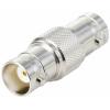 TRU COMPONENTS TC-10101468 BNC adaptér BNC zásuvka - BNC zásuvka 1 ks