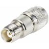 TRU COMPONENTS TC-10101476 BNC adaptér BNC zásuvka - TNC zástrčka 1 ks
