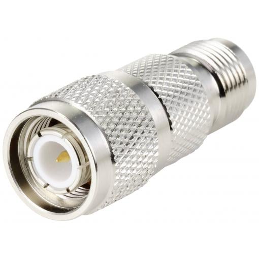 TRU COMPONENTS TC-10101476 BNC adaptér BNC zásuvka - TNC zástrčka 1 ks