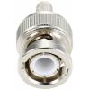 TRU COMPONENTS TC-10101472 BNC konektor zástrčka, rovná 50 Ω 1 ks