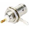 TRU COMPONENTS TC-10101488 BNC konektor zásuvka, vestavná vertikální 50 Ω 1 ks