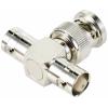 TRU COMPONENTS TC-10101484 BNC adaptér BNC zástrčka - BNC zásuvka 1 ks