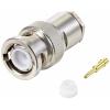 TRU COMPONENTS TC-10101496 zástrčka, rovná 50 Ω 1 ks