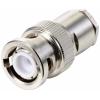 TRU COMPONENTS TC-10101496 zástrčka, rovná 50 Ω 1 ks