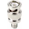 TRU COMPONENTS TC-10101492 SMA adaptér SMA zásuvka - BNC zástrčka 1 ks