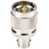 TRU COMPONENTS TC-10101504 BNC adaptér BNC zásuvka - UHF zástrčka 1 ks