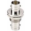 TRU COMPONENTS TC-10101500 BNC průchodka BNC zásuvka - BNC zásuvka 1 ks