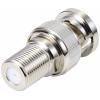 TRU COMPONENTS TC-10101516 BNC adaptér BNC zástrčka - FC zásuvka 1 ks