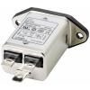 TRU COMPONENTS, TC-10101412 síťový filtr, 250 V/AC, 6 A, 0.8 mH