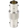 TRU COMPONENTS TC-10101520 BNC adaptér BNC zásuvka - BNC zásuvka 1 ks