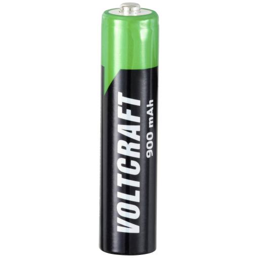 VOLTCRAFT HR03 akumulátor AAA Ni-MH 900 mAh 1.2 V 1 ks