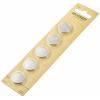 VOLTCRAFT knoflíkový článek CR 2025 3 V 5 ks 160 mAh lithiová LM2025