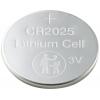 VOLTCRAFT knoflíkový článek CR 2025 3 V 5 ks 160 mAh lithiová LM2025