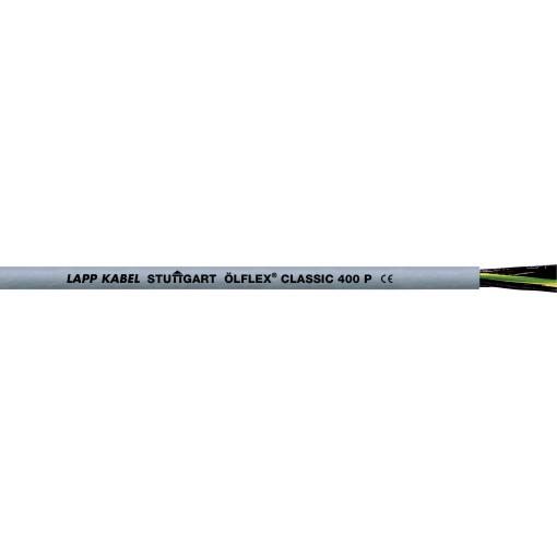 LAPP ÖLFLEX® CLASSIC 400 P řídicí kabel 7 G 1.50 mm² šedá 1312307-1 metrové zboží