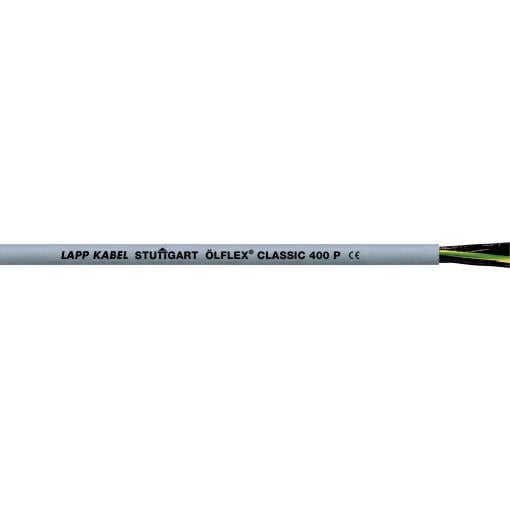 LAPP ÖLFLEX® CLASSIC 400 P 1312305/1 řídicí kabel 5 G 1.5 mm², metrové zboží, šedá