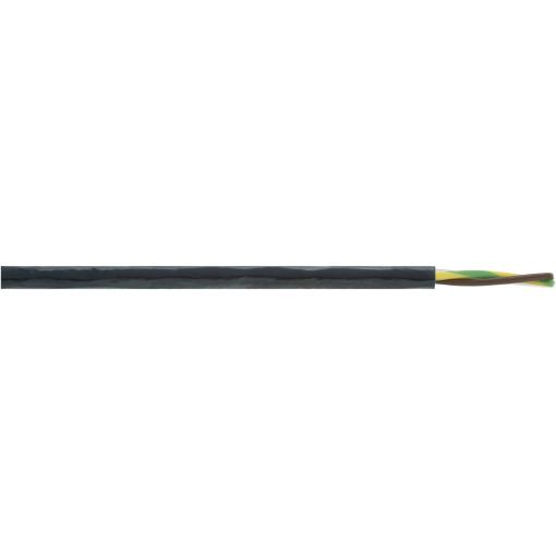 vysokoteplotní kabel LAPP ÖLFLEX® HEAT 260 MC 91307/1, 4 G 0.75 mm², černá, metrové zboží