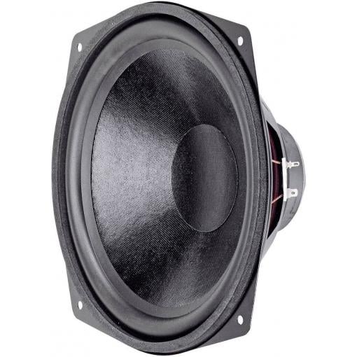 Visaton WS 25 E - 8 Ohm 10 palec 25.4 cm basový reproduktor 80 W 8 Ω