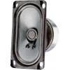 Visaton SC 5.9 - 8 Ohm 3.5 palec 9 cm širokopásmový reproduktor 10 W 8 Ω černá Oval, Magneticky odstíněné
