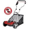 Einhell Power X-Change GE-HM 18/38 Li-Solo akumulátor Akumulátorová sekačka šířka sekání 38 cm
