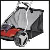 Einhell Power X-Change GE-HM 18/38 Li-Solo akumulátor Akumulátorová sekačka šířka sekání 38 cm
