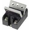TRU COMPONENTS polovodičové relé TC-GSR-1-25DD 25 A Spínací napětí (max.): 220 V/DC DC obvod 1 ks