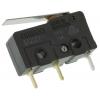 Omron SS-5GLD mikrospínač 125 V/AC 5 A 1x zap/(zap) 1 ks Bag