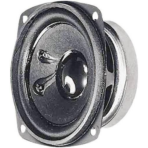 Visaton FRS 8 - 4 Ohm 3.3 palec 8 cm širokopásmový reproduktor 30 W 4 Ω