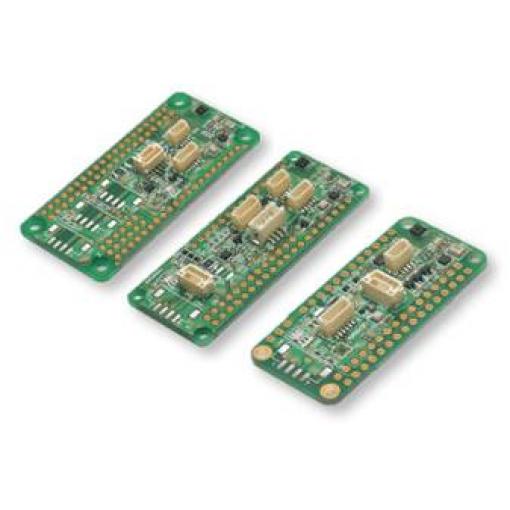 Omron 2JCIE-EV01-FT1 vývojová deska 1 ks Vhodné pro (vývojové sady): Adafruit Feather