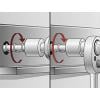 Fischer 536852 šroub do betonu 8 mm 70 mm vnější šestihran, TX 50 ks