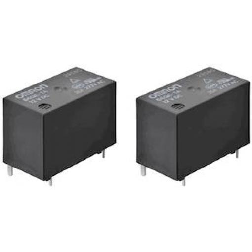 Omron, G6QE-1A-DC5 napájecí relé, monostabilní, 1 cívka, 277 V/DC, 36 A, 1 ks