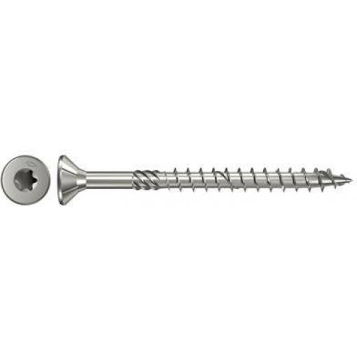 Fischer 657308 šroub ze zápustnou hlavou 6 mm 50 mm ITX galvanizováno zinkem 100 ks