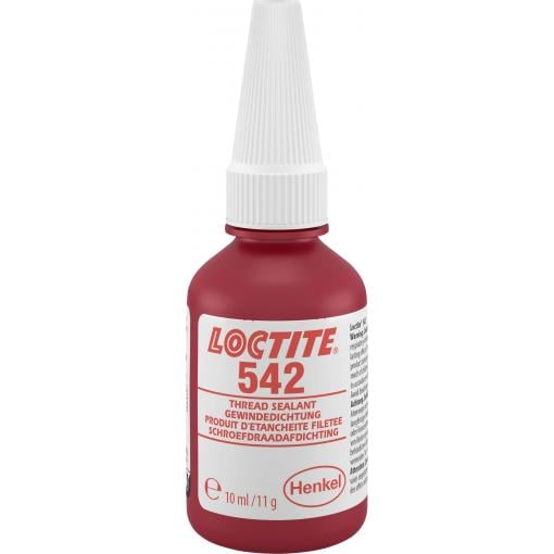 LOCTITE® 542 tekuté těsnění na závity 135483 10 ml