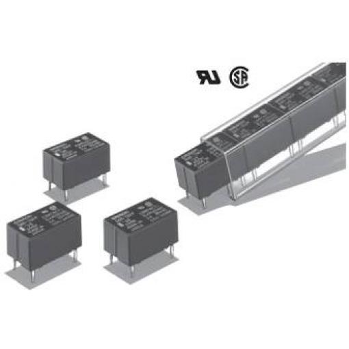 Omron, G6E-134P-US-DC12 relé do DPS, monostabilní, 1 cívka, 1 ks