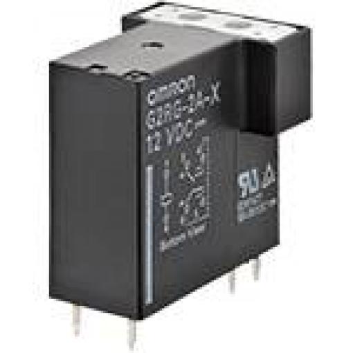 Omron, G2RG-2A-X-DC12 relé do DPS, monostabilní, 1 cívka, 500 V/DC, 8 A, 1 ks