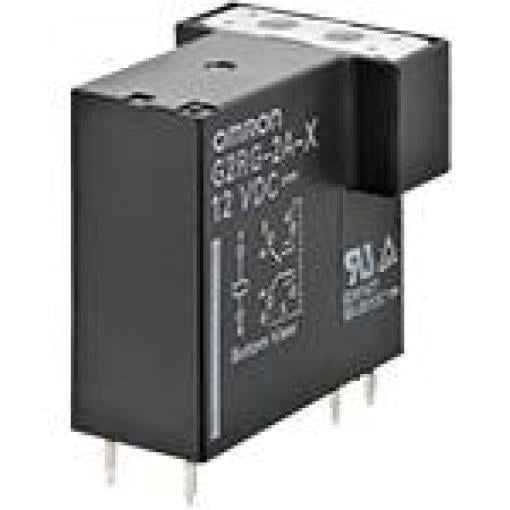 Omron, G2RG-2A-X-DC24 relé do DPS, monostabilní, 1 cívka, 500 V/DC, 8 A, 1 ks