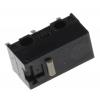 Omron D2F mikrospínač 30 V/DC 2 A 1x zap/(zap) 1 ks Bag