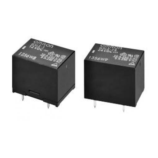 Omron, G5LE-14-DC12 napájecí relé, monostabilní, 1 cívka, 125 V/DC, 10 A, 1 ks