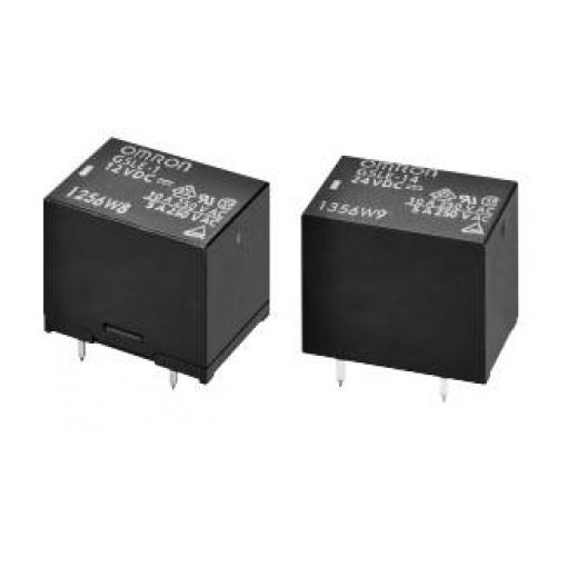 Omron, G5LE-1-DC9 napájecí relé, monostabilní, 1 cívka, 30 V/DC, 8 A, 1 ks