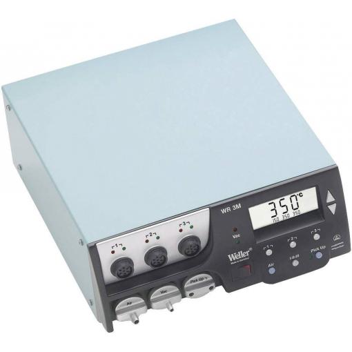 Weller WR3M pájecí a odsávací stanice, digitální, 420 W, +50 - +550 °C, T0053366699