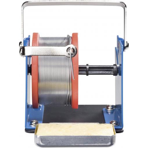 TOOLCRAFT KP-282 odvíječka letovacího drátu 2dílná (d x š x v) 85 x 77 x 69 mm 1 ks