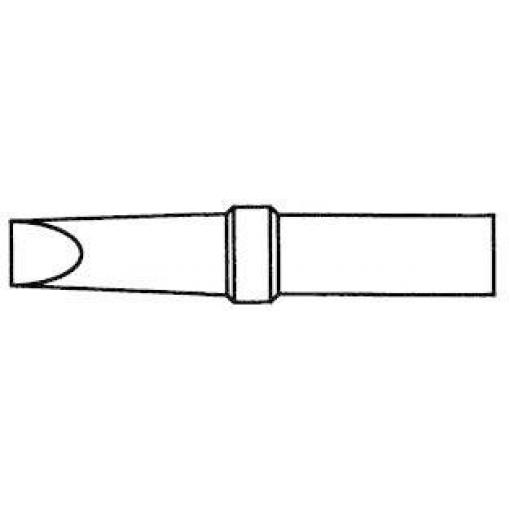 Weller 4ETE-1 pájecí hrot plochý Velikost hrotů 5.6 mm Obsah 1 ks